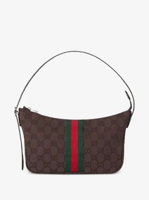 Gucci bolso de hombro Lunetta pequeño