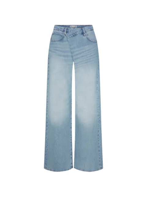 FRAME Jeans a gamba ampia The Crossover