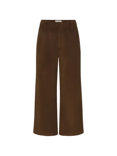 FRAME pantalones anchos The Corduroy Swing