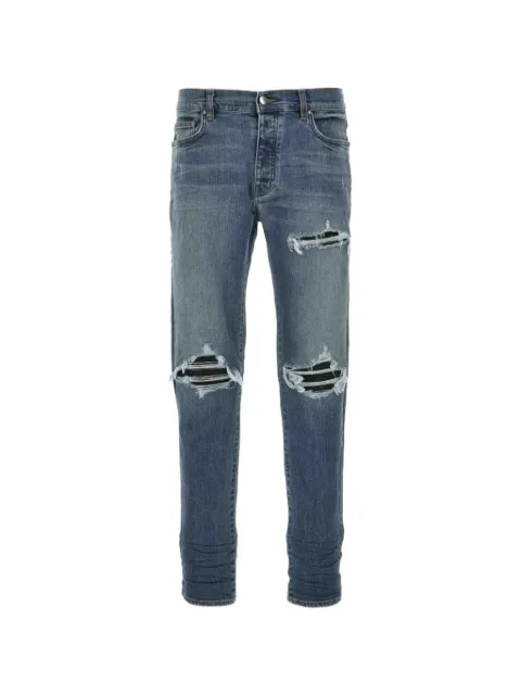 AMIRI MX1 distressed jeans