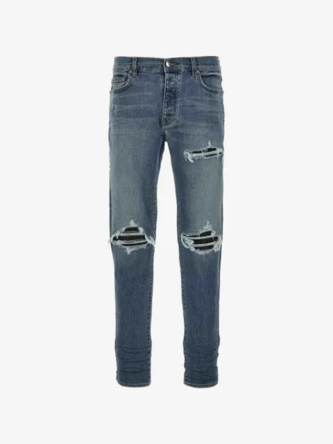 AMIRI MX1 distressed jeans