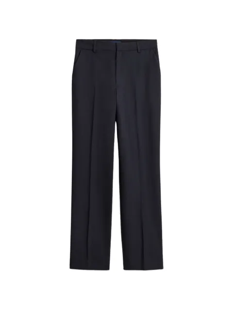 Soeur Gabriel wool trousers