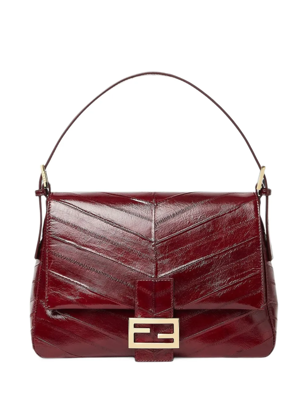 FENDI Flap 26325 shoulder bag - Red