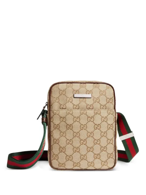 Gucci bolsa crossbody Gucci pequeña