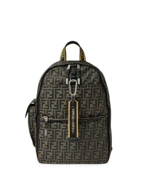 FENDI Climb Superlight FF Zucca fabric backpack