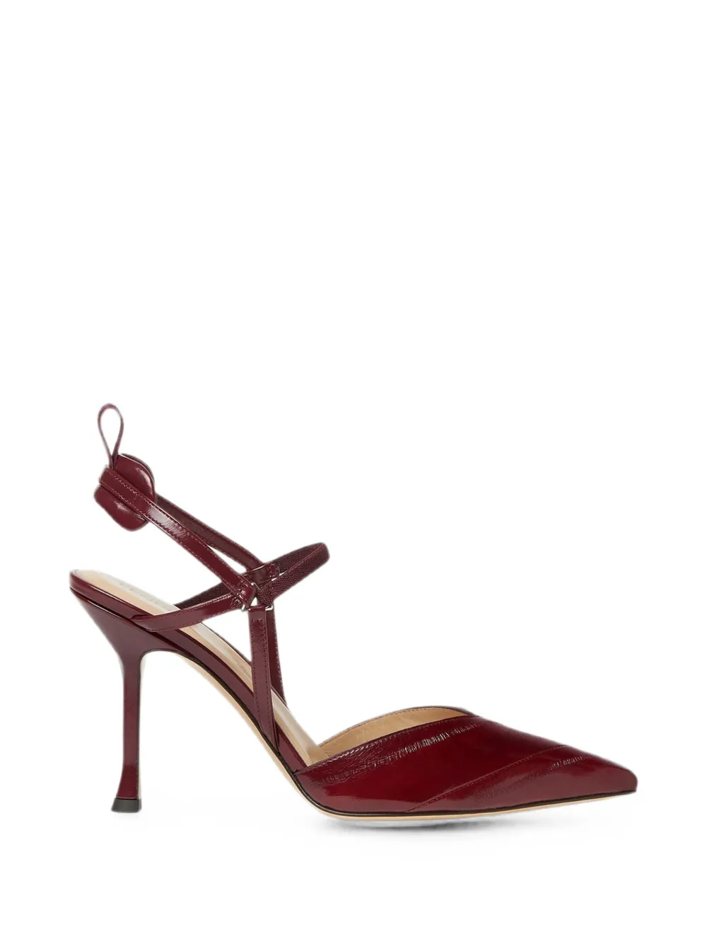 FENDI Very Colibrì pumps Rood