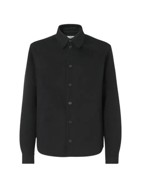 FENDI button-up shirt jacket