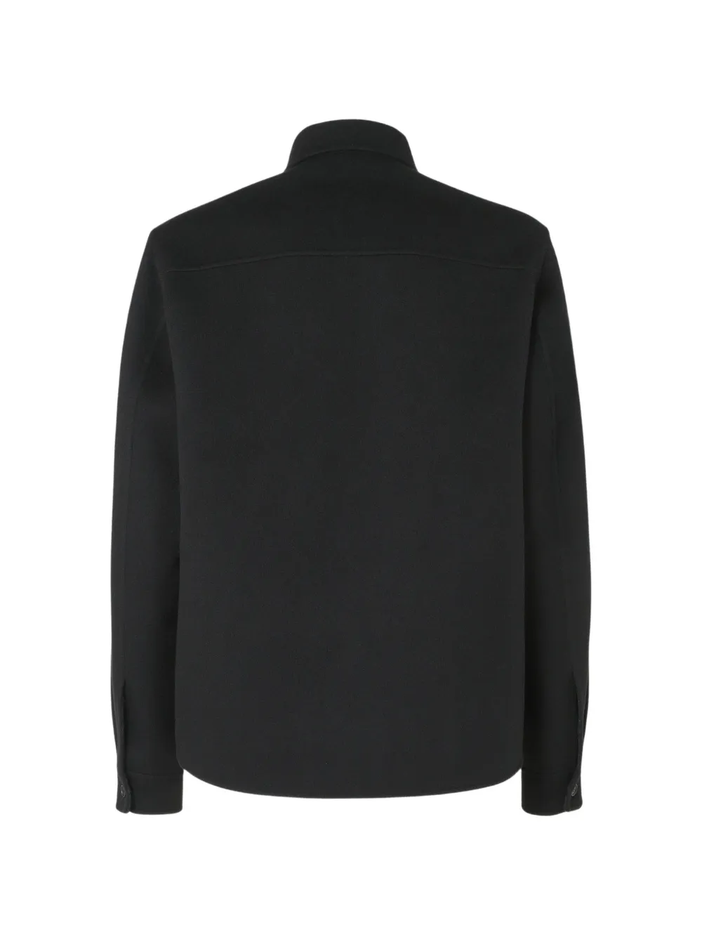 FENDI Button-up shirtjack Zwart