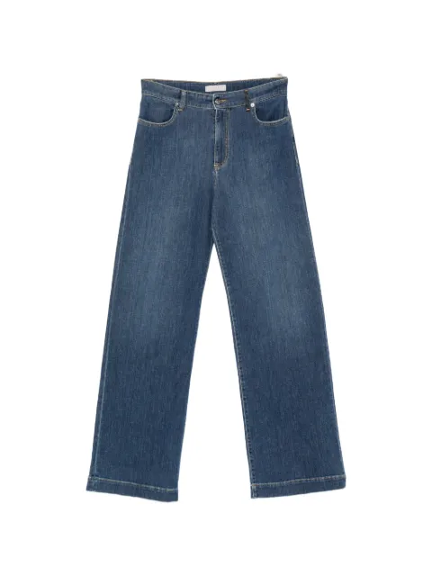 Antonelli wide-leg jeans