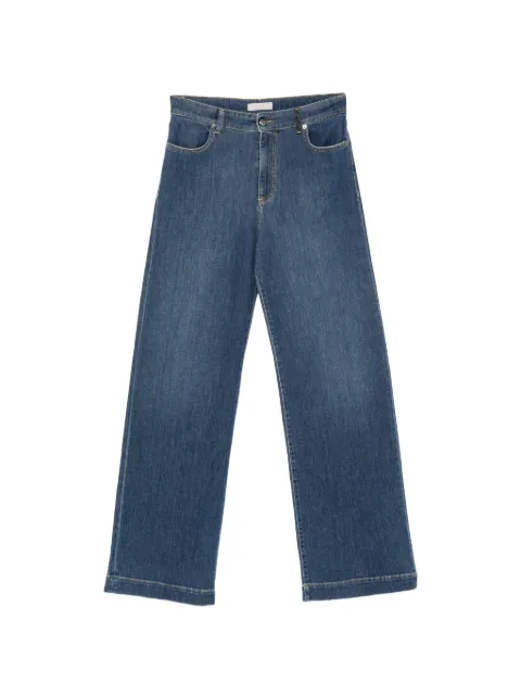 Antonelli wide-leg jeans