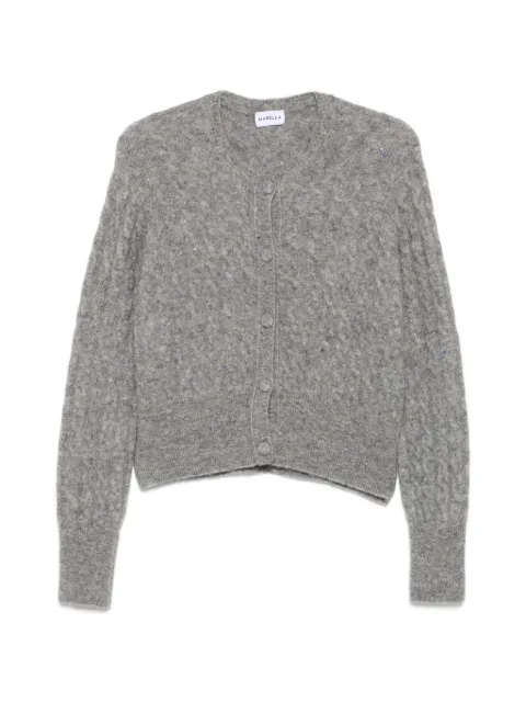 Marella cable-knit cardigan