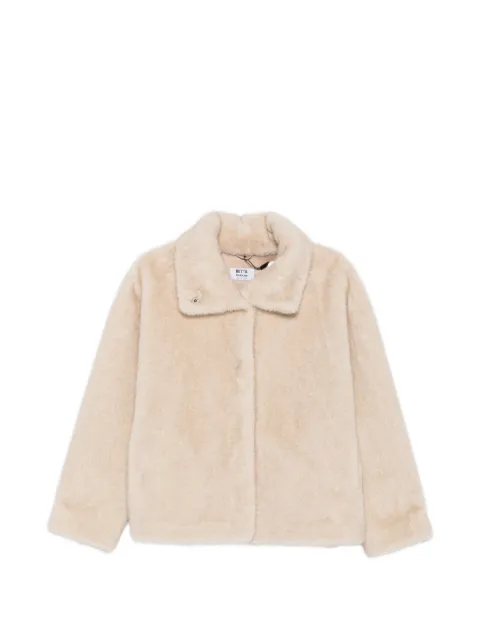 Betta Corradi faux-fur jacket