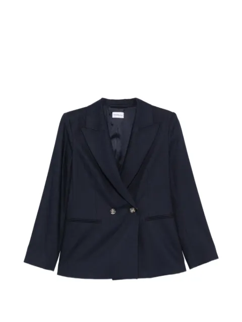 Marella MLLAceri double-breasted blazer