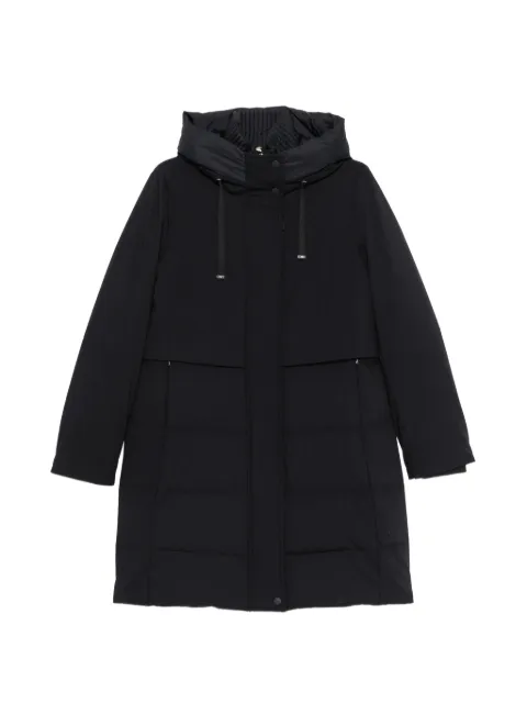 Duno Charlene hooded padded coat