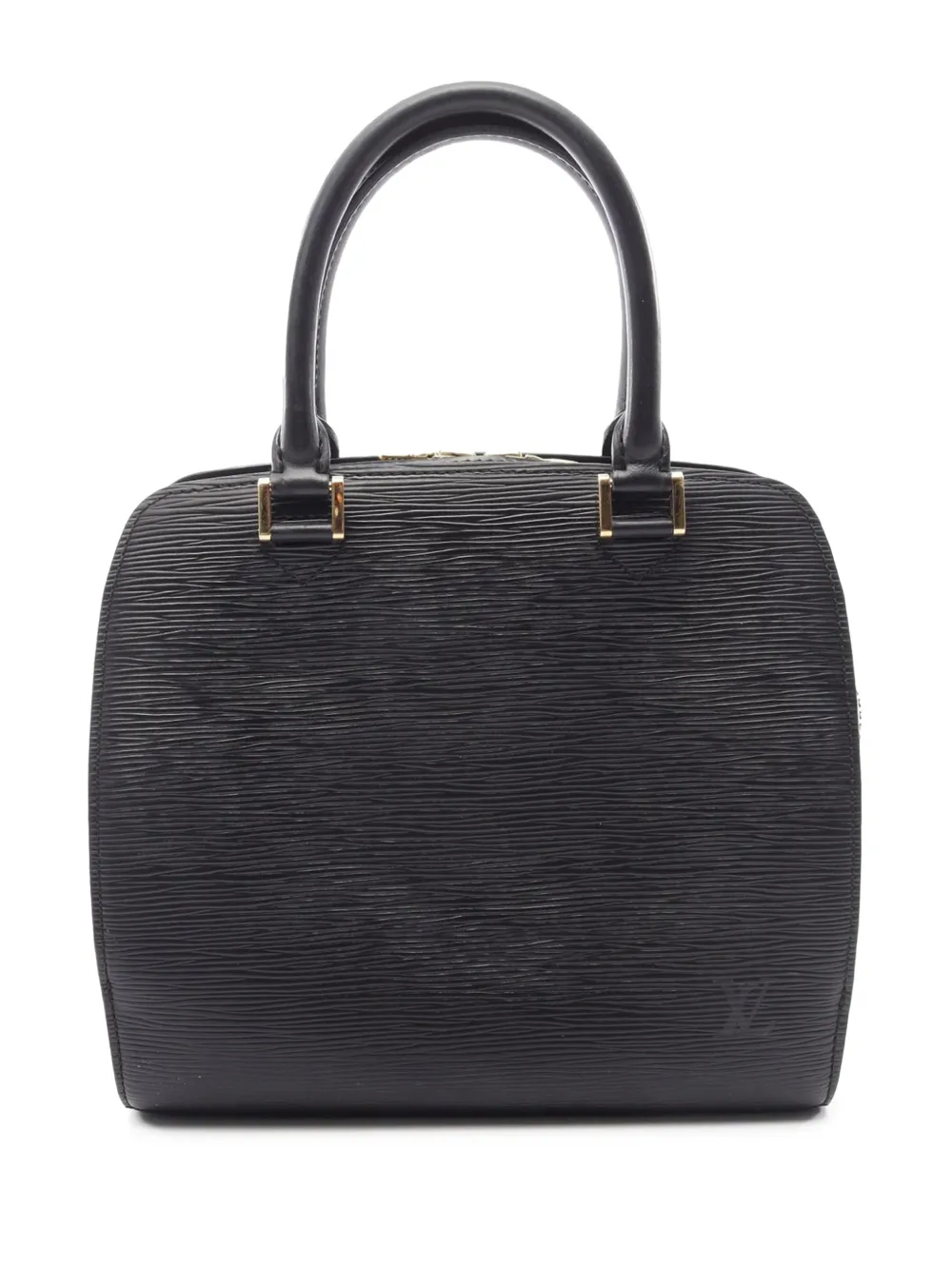 Louis Vuitton Pre-Owned 1998 Epi Pont Neuf PM handbag - Schwarz