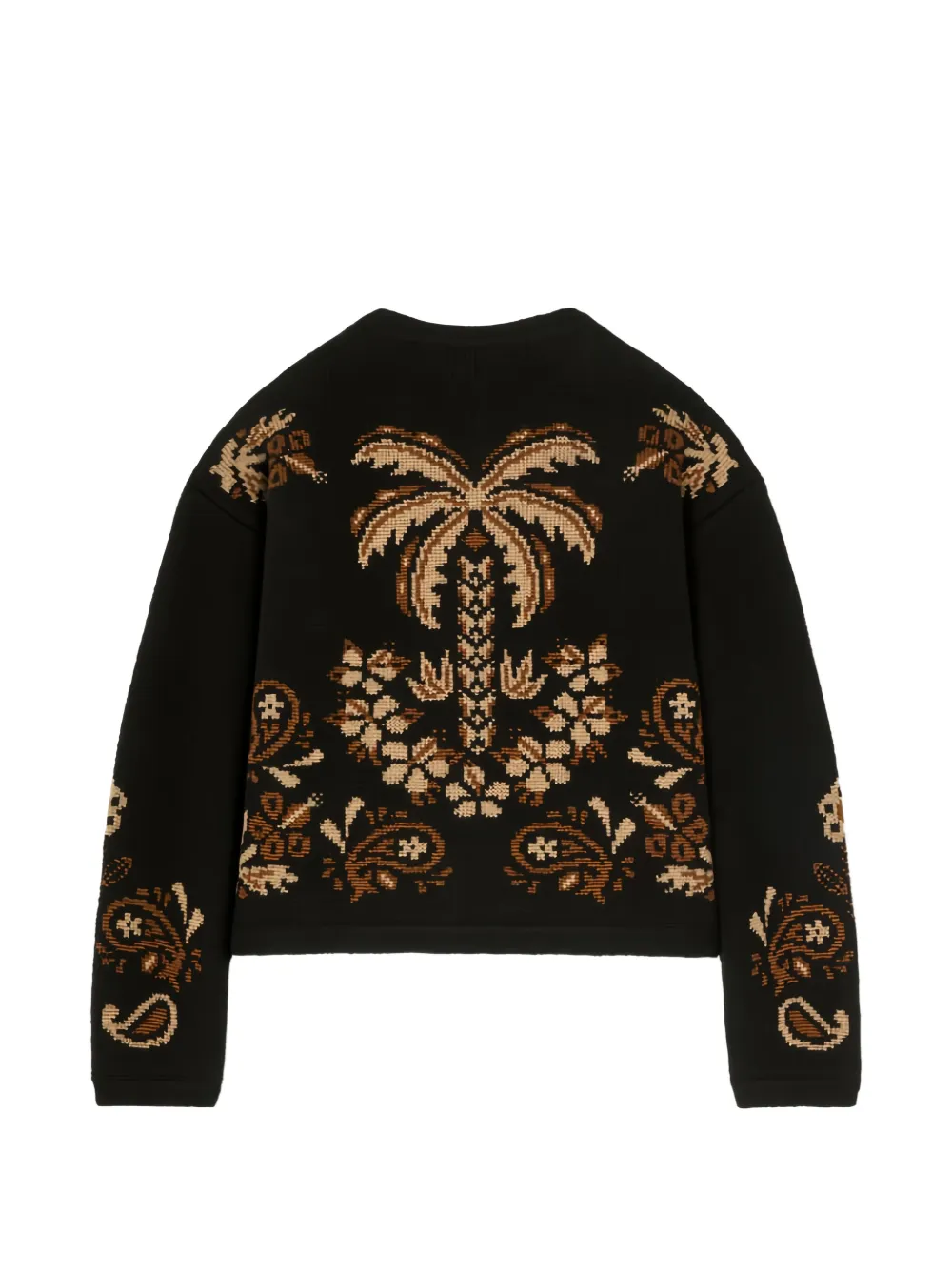 Alanui Island Roots foulard jack Zwart