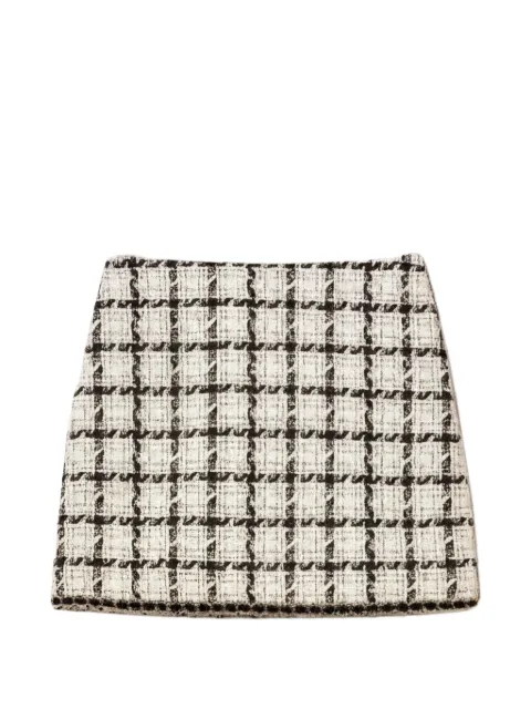TWINSET Minigonna a quadri