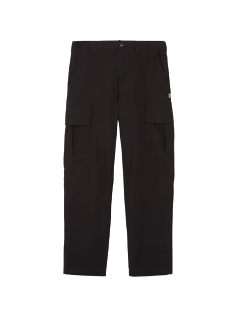 Burberry cotton cargo trousers