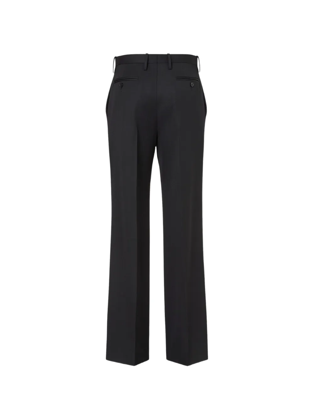 FENDI Grain de Poudre broek Zwart