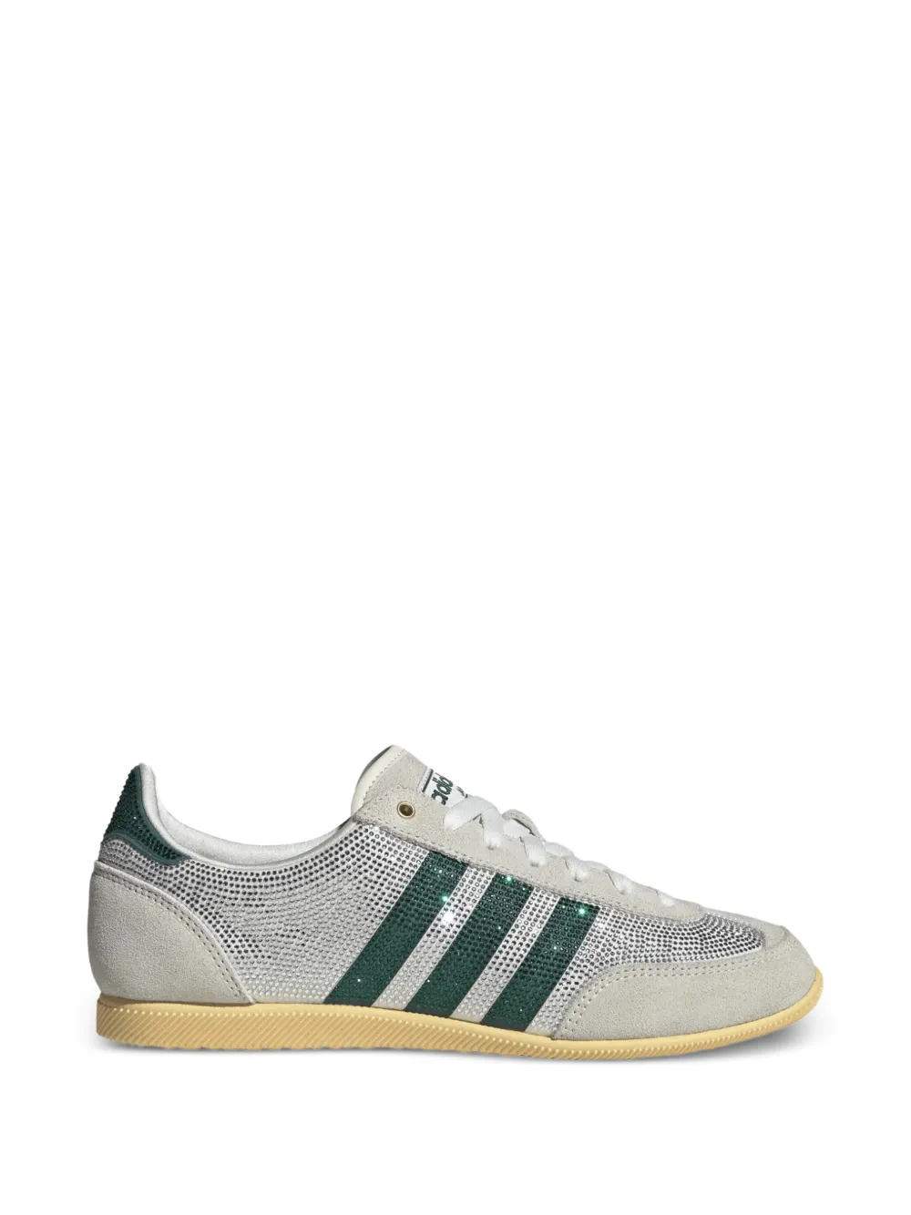 adidas Japan Sneakers mit Kristallen - Nude