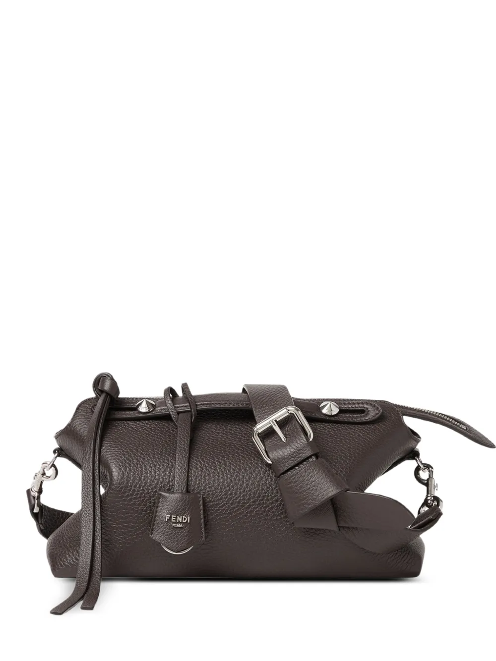 FENDI Borsa By The Way Soft media - Marrone