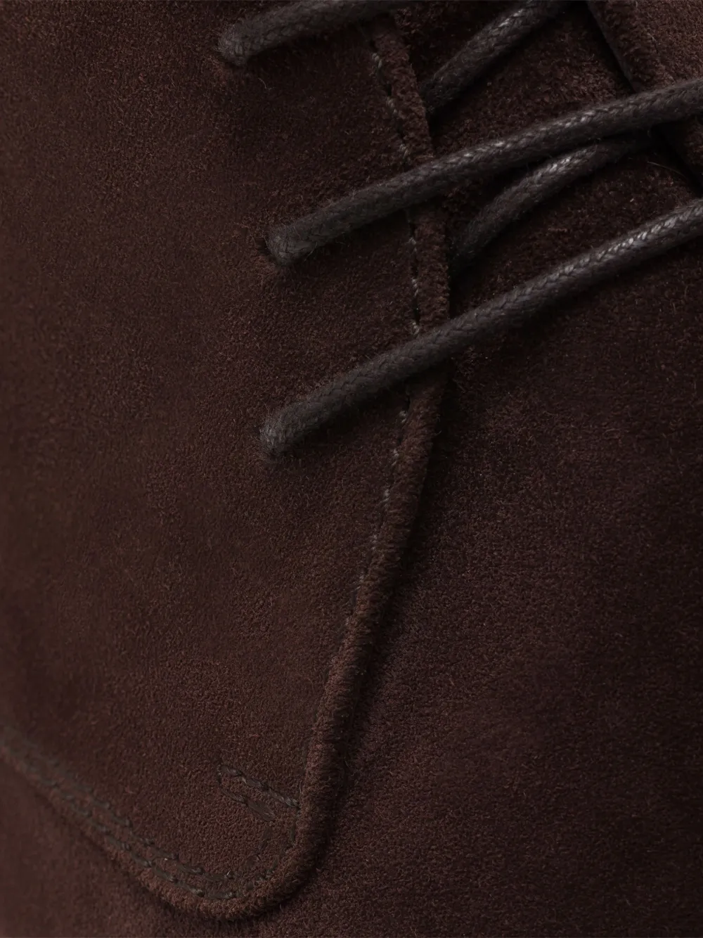 Church's Rising lace-up suede desert boots Bruin