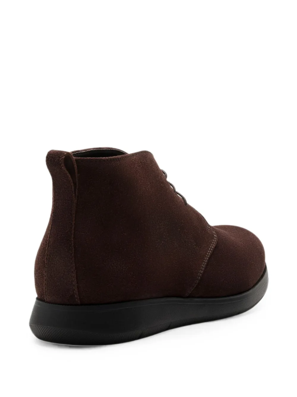 Church's Rising lace-up suede desert boots Bruin