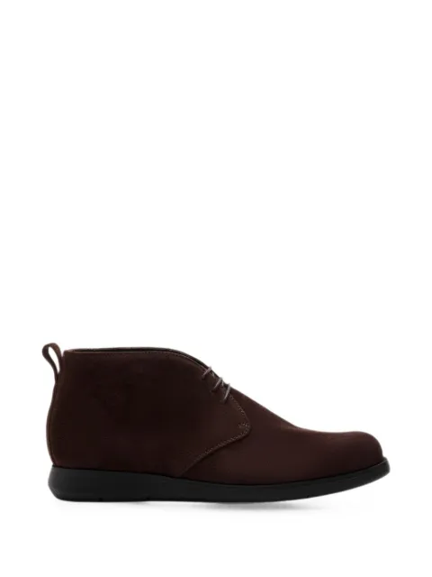 Church's Rising lace-up suede desert boots