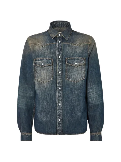 FENDI jeans shirt