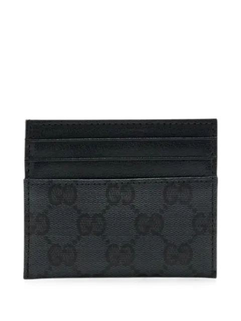 Gucci GG Supreme Kartenetui