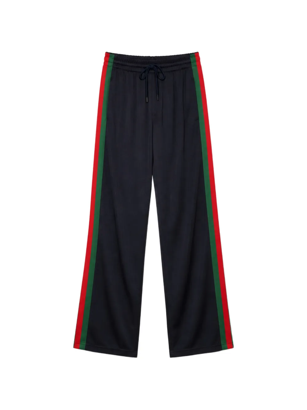 Gucci シルクコットン スポーツパンツ | ブルー | Image 1
