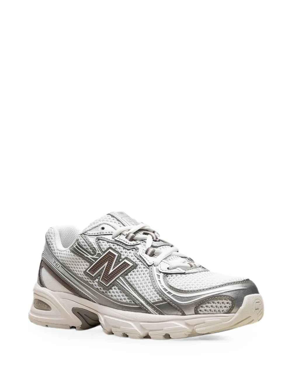 New Balance 740 mesh sneakers Wit