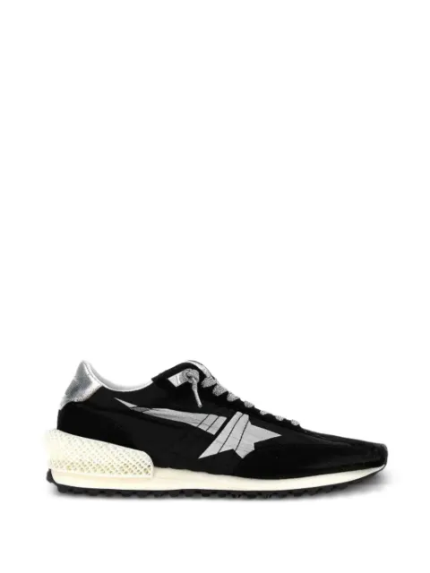 Golden Goose Marathon star-patch sneakers