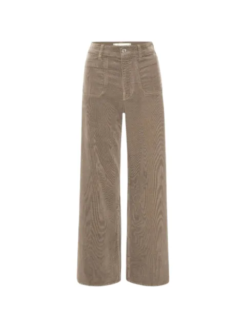 FRAME pantalones rectos Le Slim Palazzo