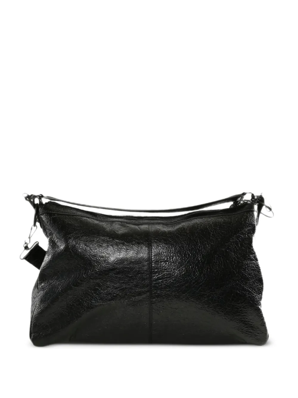 Balenciaga Medium Le City leren schoudertas Zwart