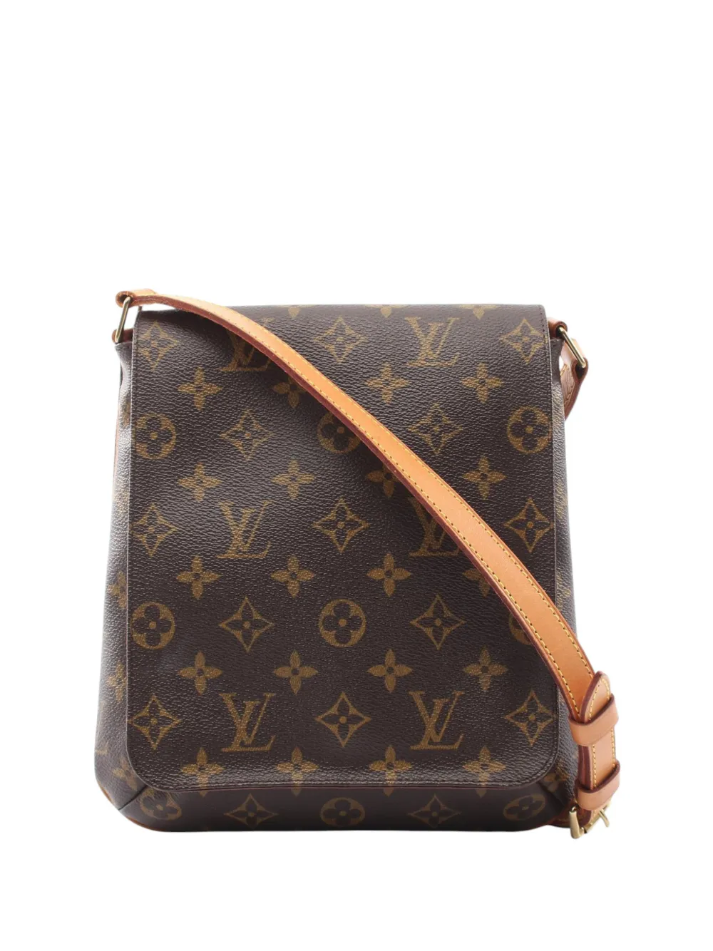 Louis Vuitton Pre-Owned Borsa a tracolla Musette Salsa PM con monogramma 2003 - Marrone