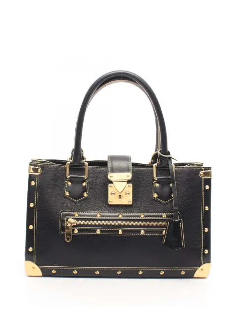 Louis Vuitton Pre-Owned 2007 Suhali Le Fabuleux tote bag