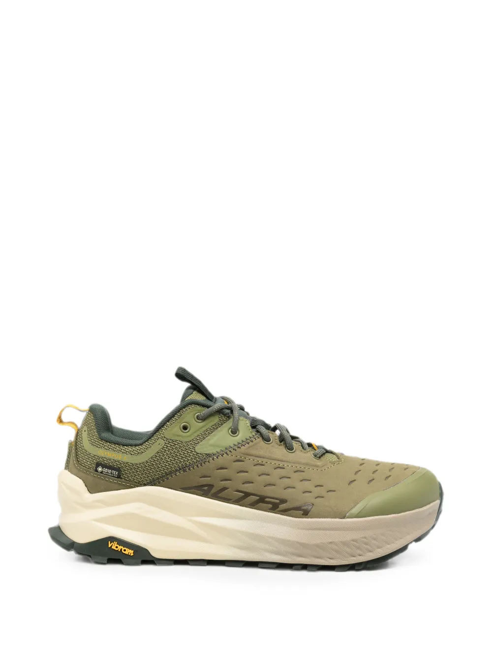 ALTRA Olympus 6 スニーカー | グリーン | Image 1