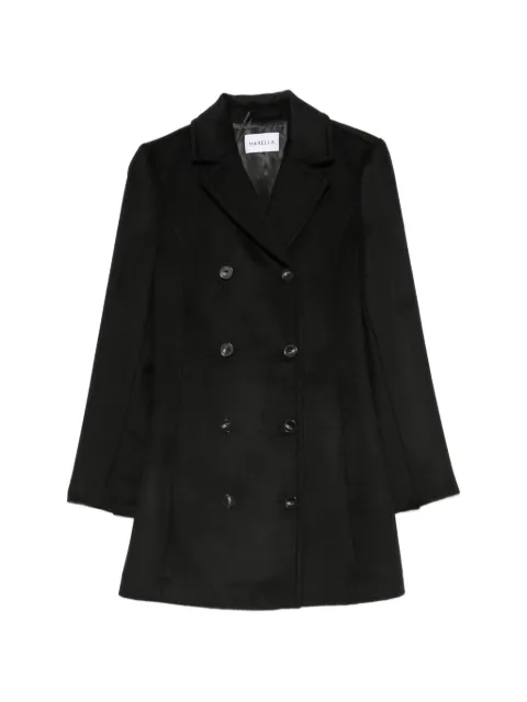 Marella Mllpallore double-breasted coat