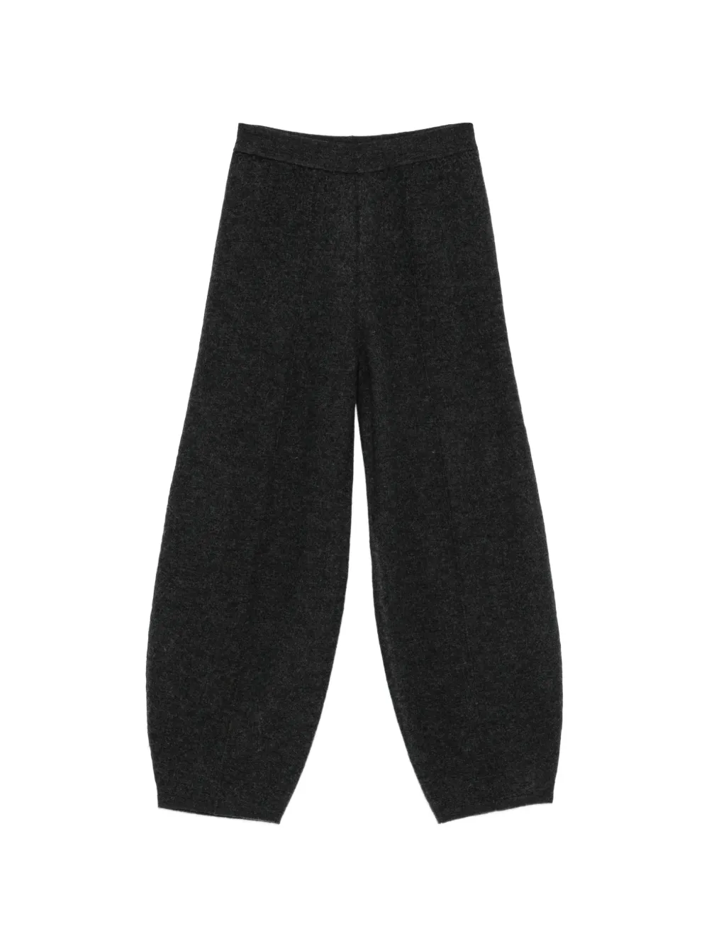 Semicouture wool trousers