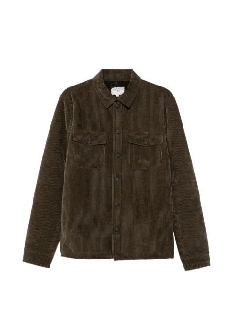 MC2 Saint Barth Landeck corduroy jacket