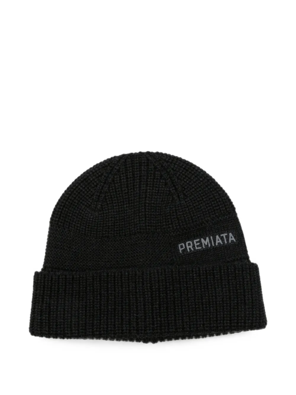 Premiata gorro con logo estampado | negro | Image 1