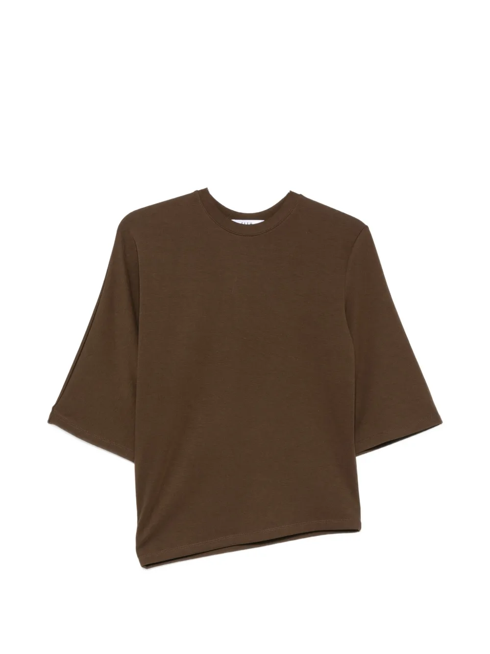 Eleh round-neck T-shirt