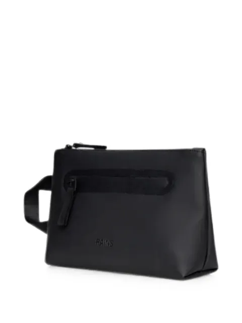 Rains double-zip wash bag