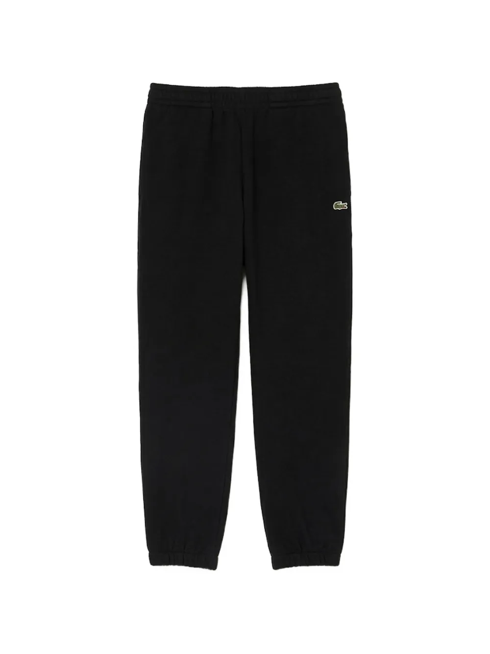 Lacoste logo-patch track pants | svart | Image 1