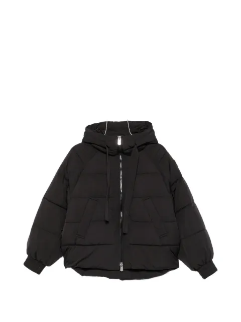PINKO hooded puffer jacket