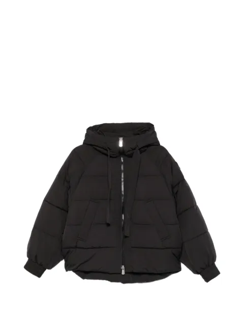 PINKO hooded puffer jacket