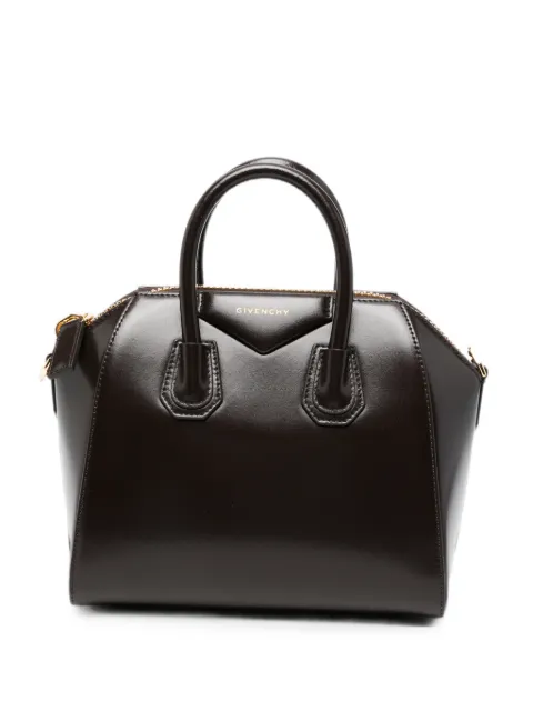 Givenchy Antigona leather tote bag