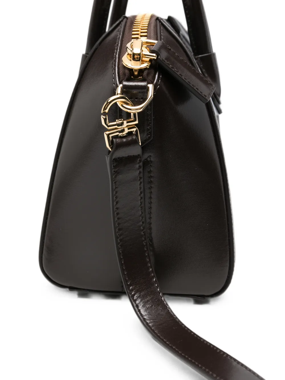 Givenchy Antigona leren shopper Bruin