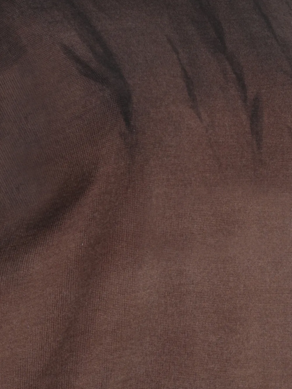 Avant Toi Trui met tie-dye print en boothals Bruin